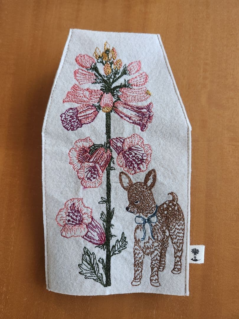 【新品】CORAL&TUSK イースター　春　ティッシュボックスカバー