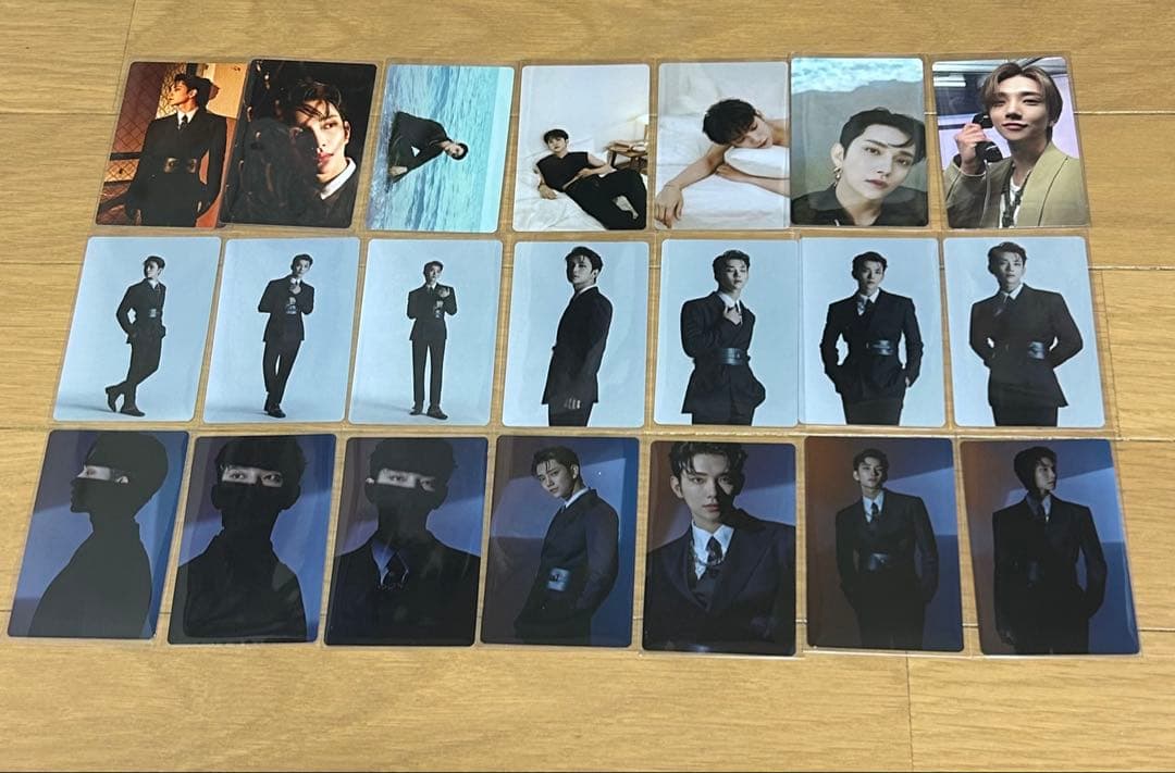 SEVENTEEN ジョシュア トレカセット - メルカリ