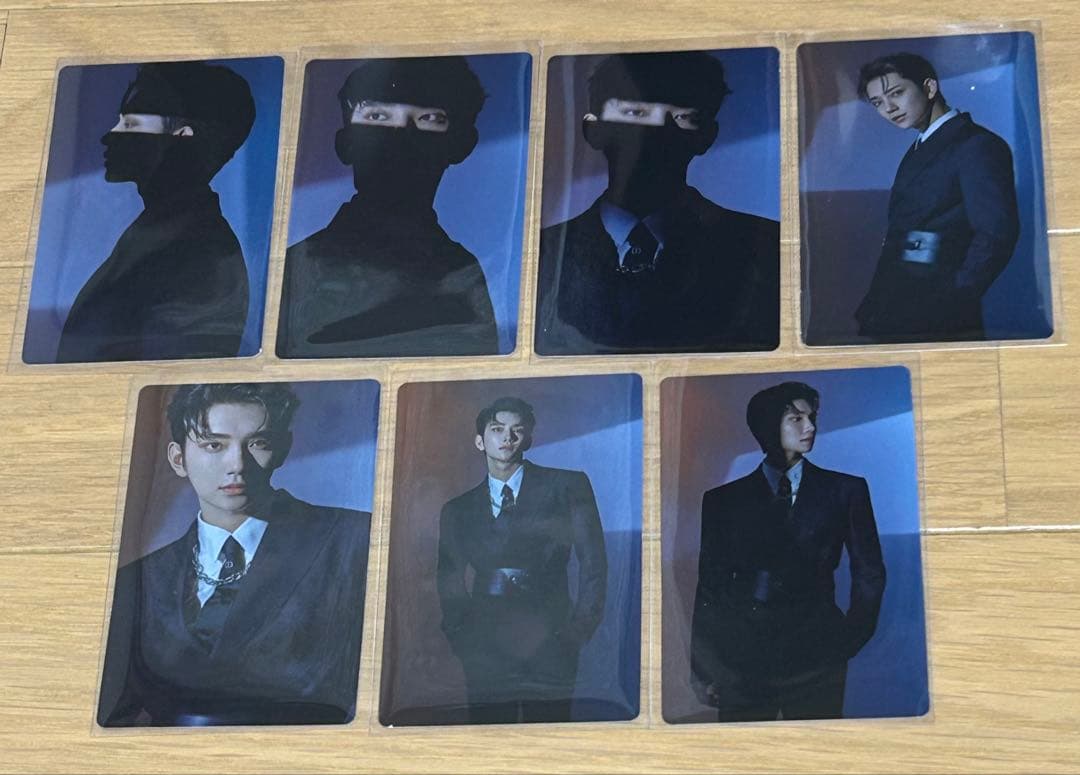 SEVENTEEN ジョシュア トレカセット - メルカリ