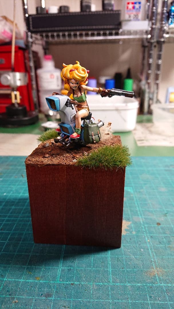 メカコレクション　ドラゴンボール　ランチの一輪バイク メカコレクション ドラゴンボール 3巻 ランチの一輪バイク | バンダイ