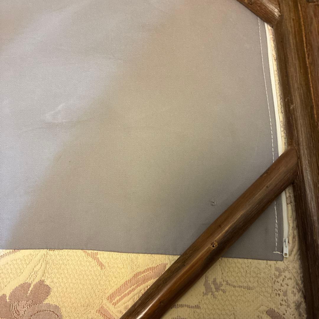 籐製　カサブランカ　RITMO ラタンチェア　CASABLANCA ソファ