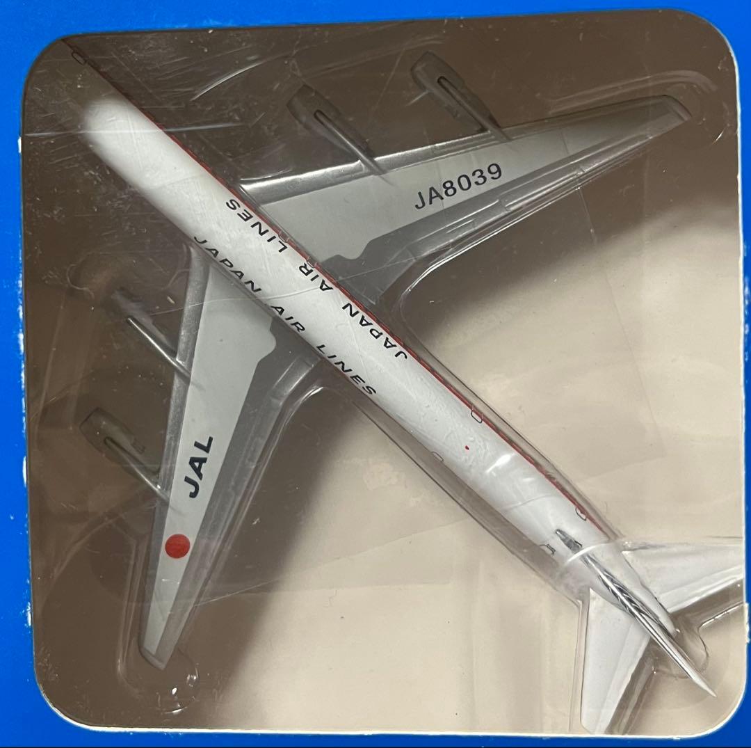 1/400 日本航空 JAL DC-8-61 JA8039 - メルカリ