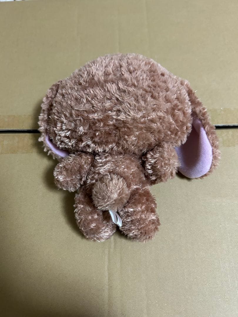 サンリオ シュガーバニーズ くろうさ ぬいぐるみ スタンダード 2008