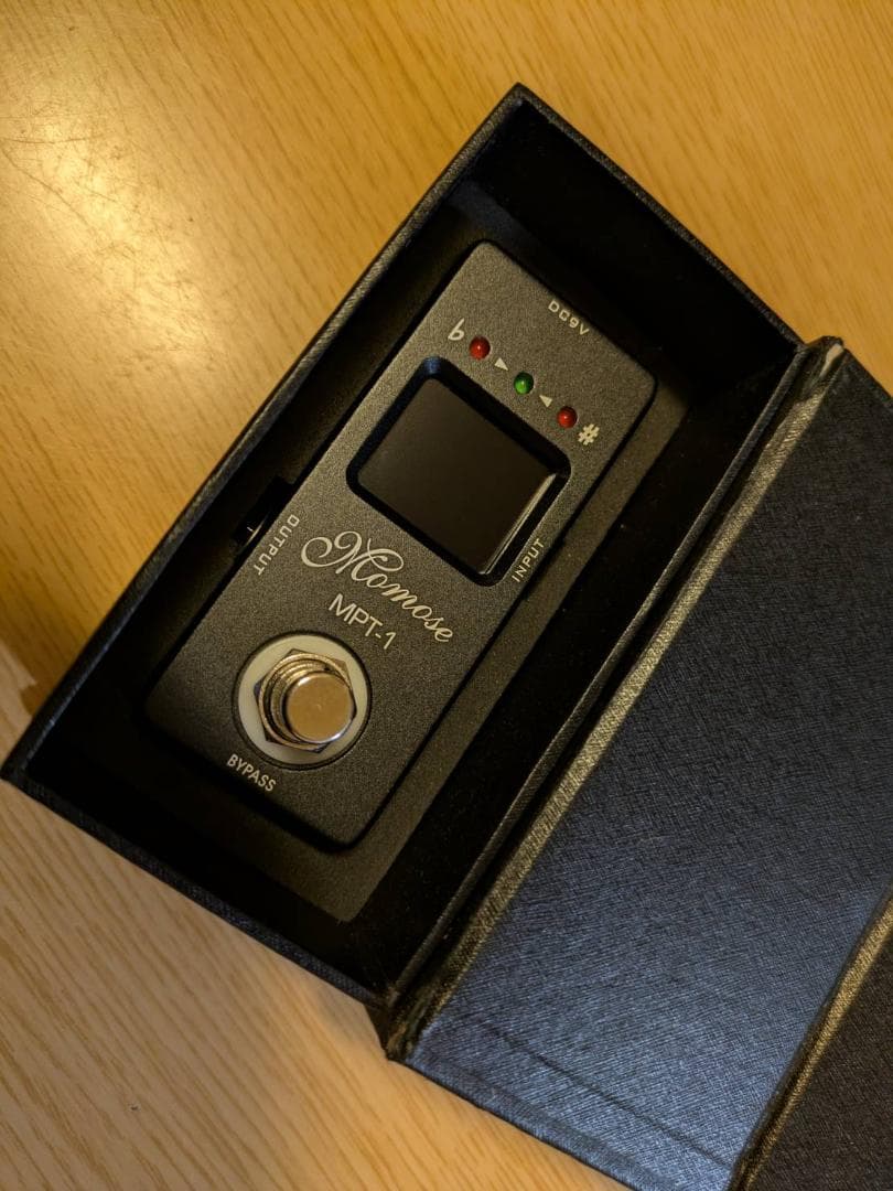 momose チューナー MPT-1 新品未使用品 - メルカリ