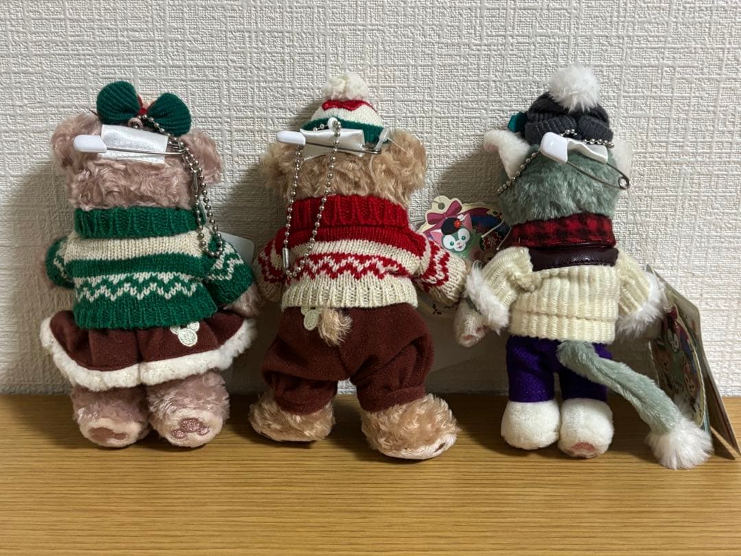 ベリーメリースノータイム 2015 ぬいぐるみバッジ　#1