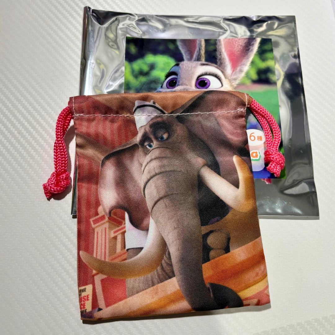 ズートピア】ディズニーストア シークレット5点セット - メルカリ