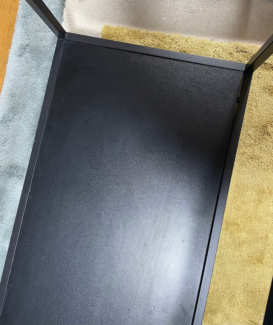 IKEA VITTSJO ヴィットショー　ネストテーブル　2点セット