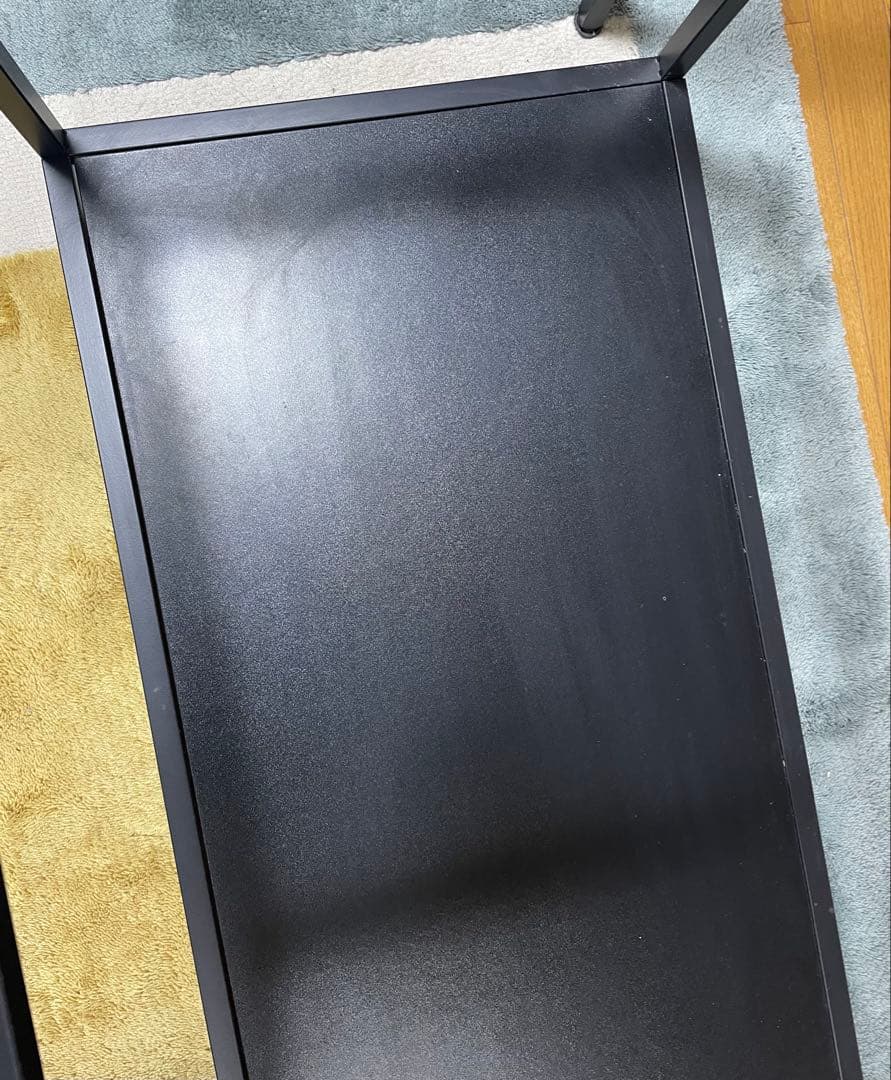 IKEA VITTSJO ヴィットショー　ネストテーブル　2点セット