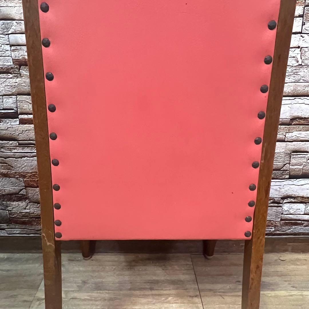 マルニ木工 maruni꧂ベルサイユ ダイニングチェア ハイバック レザー