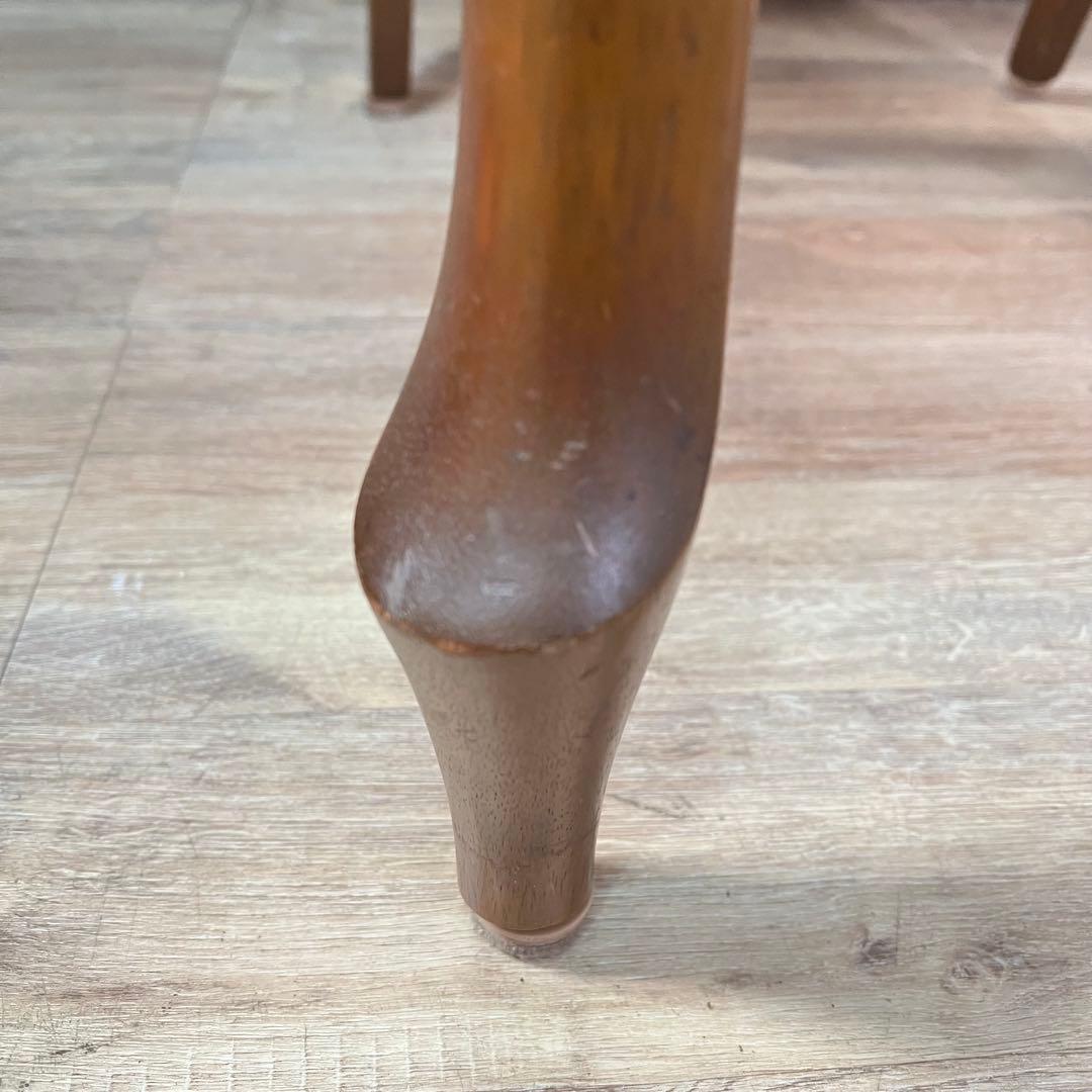 マルニ木工 maruni꧂ベルサイユ ダイニングチェア ハイバック レザー