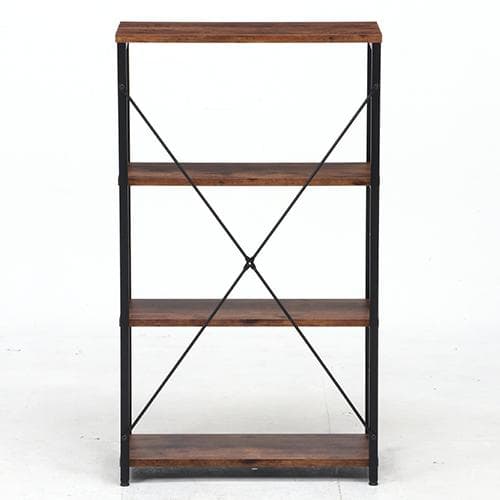 《新品・送料無料》4段ラック ナビア 60×105cm