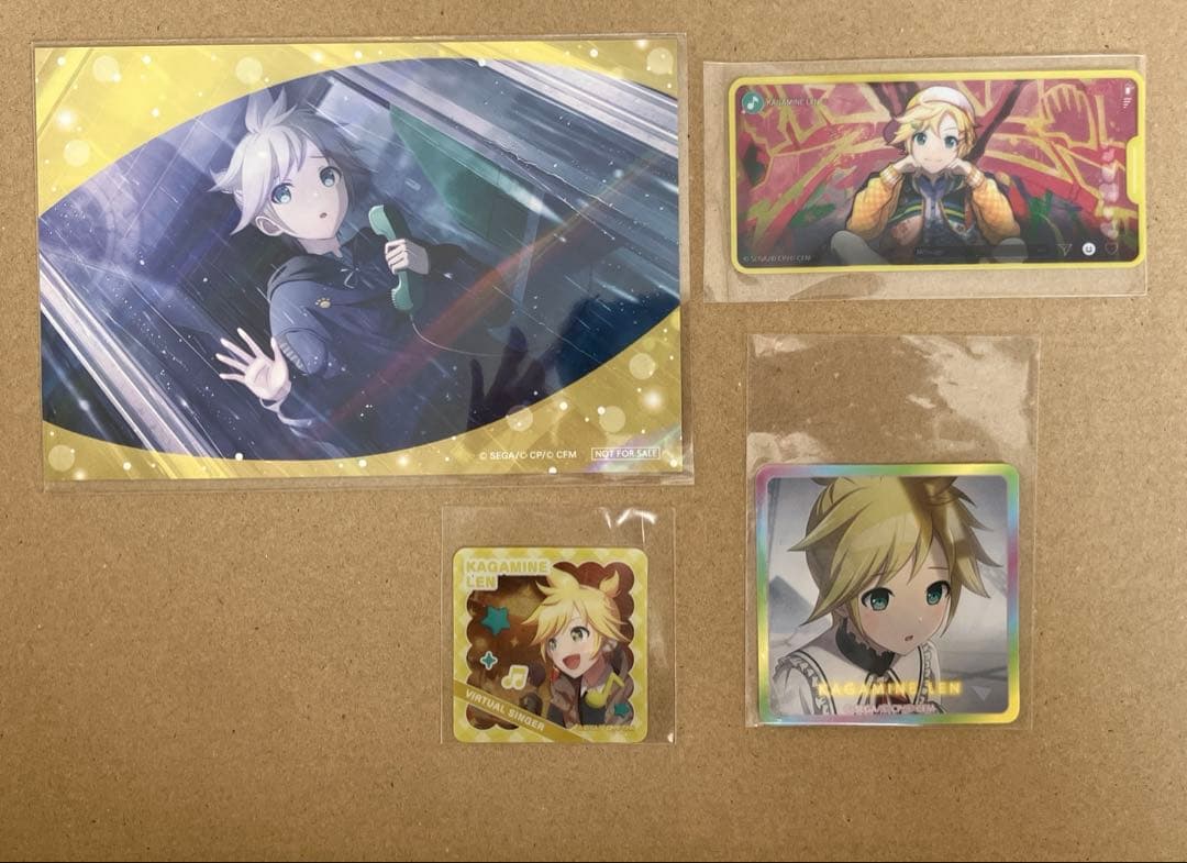 バラ売り⭕️】プロセカ バーチャルシンガー まとめ売り 缶バッジ