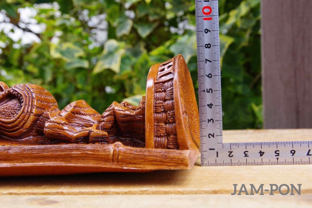 USED/レア】COCO JOE´S TIKI/ココジョーティキ ブックエンド