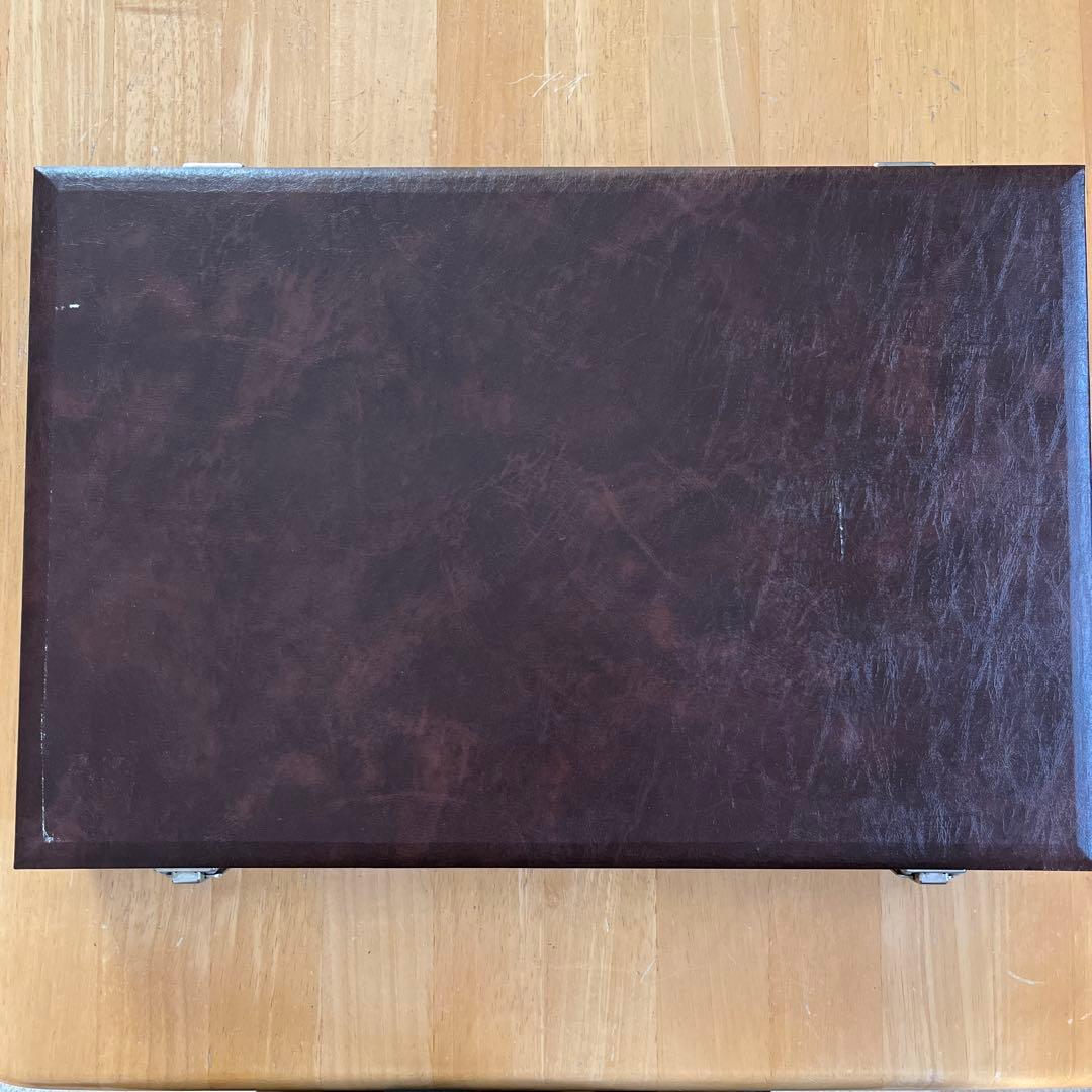 ラッキーウッド  LUCKYWOOD  カトラリーセット 39点　訳あり