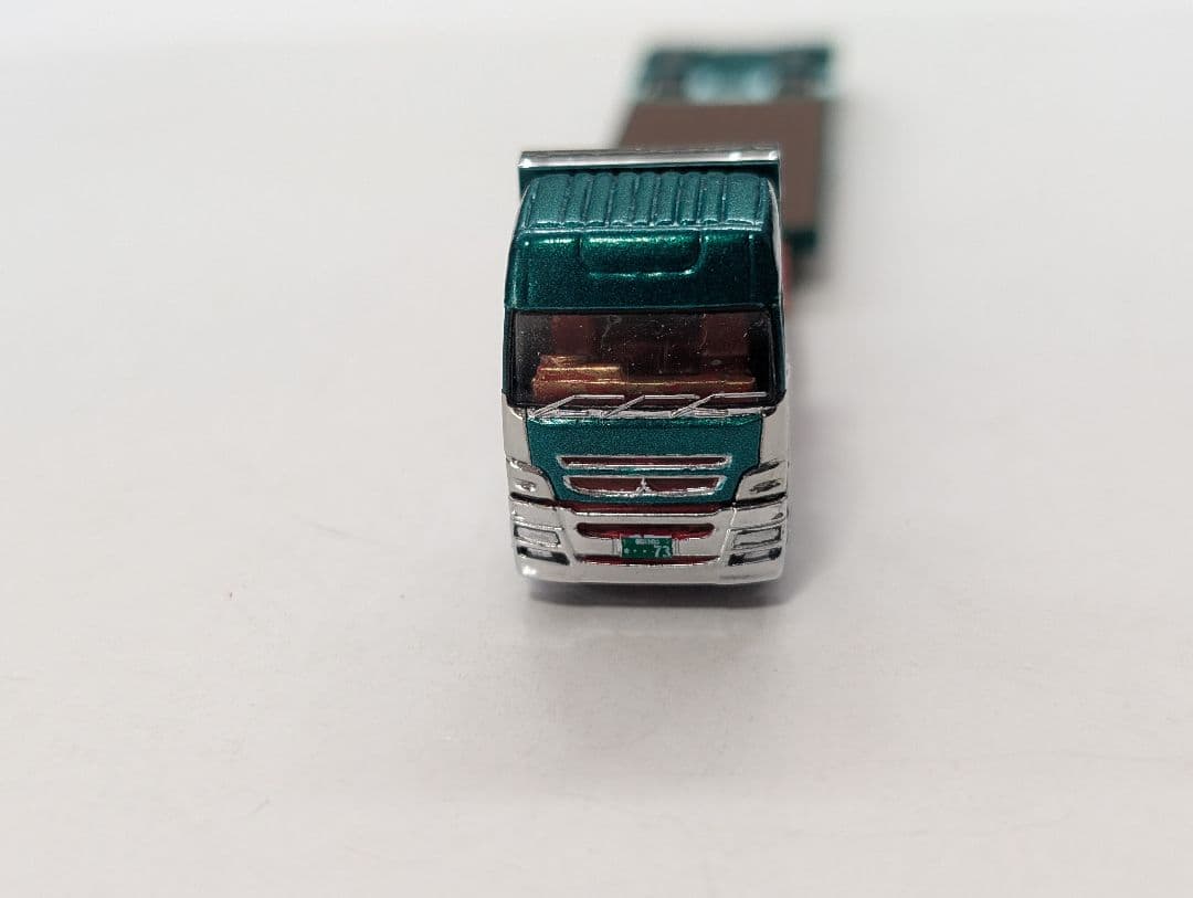 トミーテック トレーラーコレクション 改造 FV-R 重トレ デコトラ