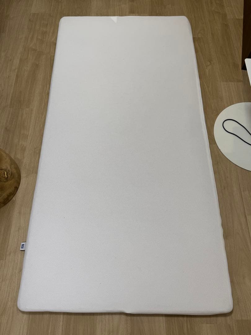 エアウィーヴ(airweave) マットレスパッド シングル スマート01
