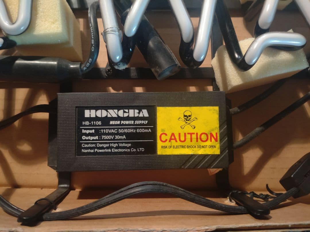 超激レア　スターウォーズ　ネオンサイン　当時物　ボバフェット