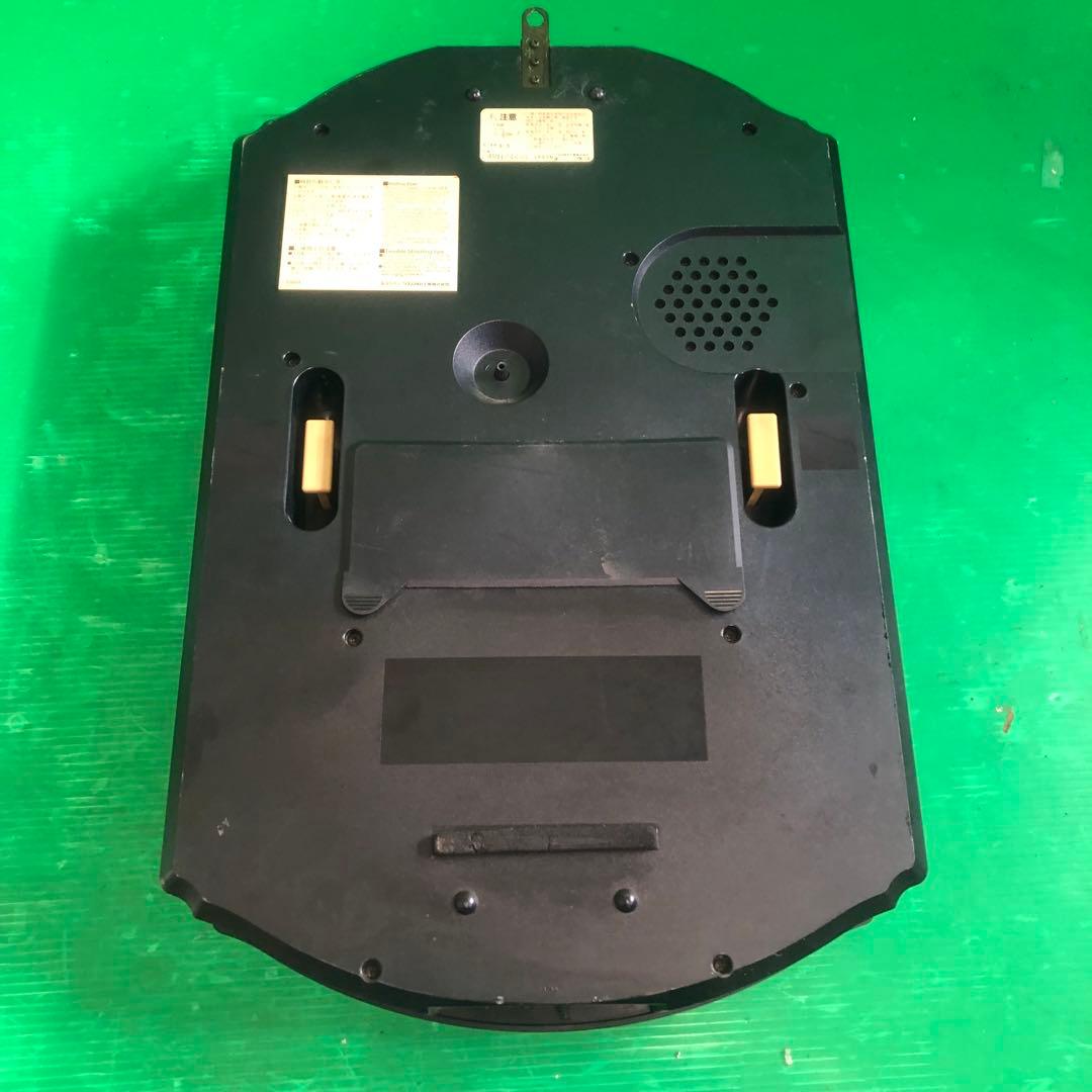 Small World RHYTHM 掛時計 4MH744RH 動作未確認