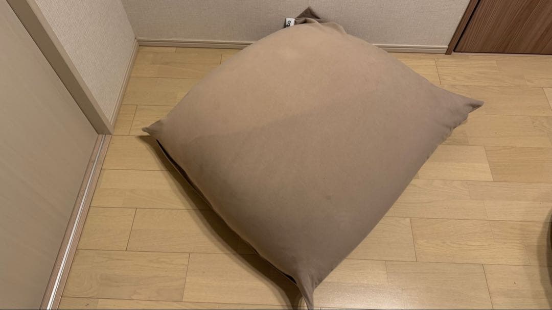 Yogibo Mini ヨギボー ミニ ビーズクッション ベージュ