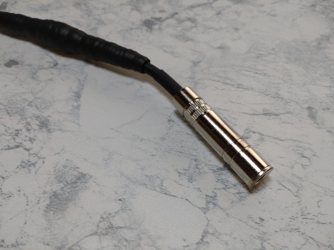 専用出品】140段式カタパルト搭載 シールド中継ケーブル 2本 28cm