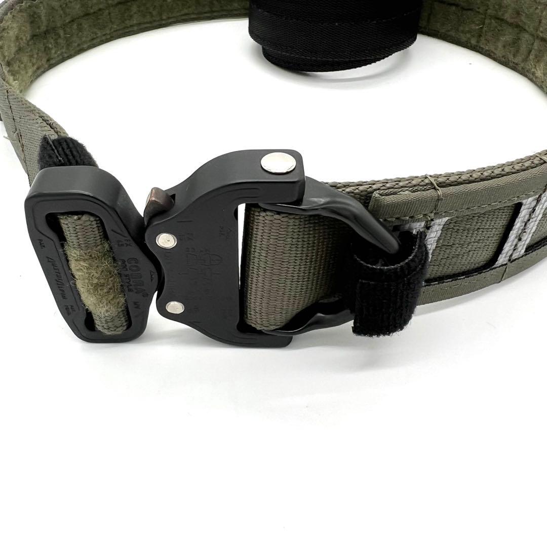 c*e様 実物未使用 GBRS アサルター ベルト V3 サイズS レンジャーグ