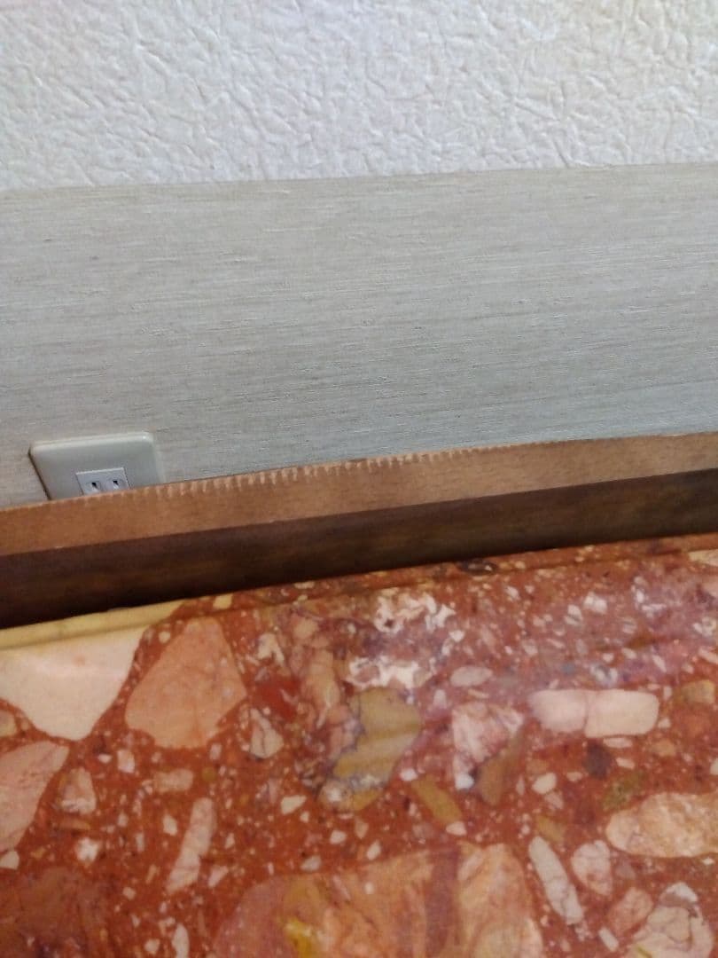 イタリア大理石猫脚テーブル