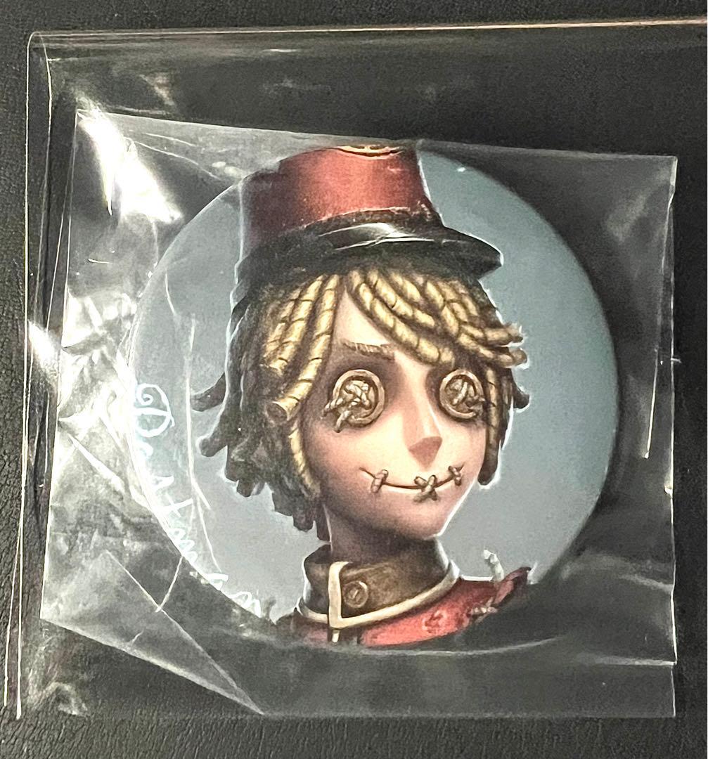 ポストマン ビクター・グランツIdentity V 第五人格 缶バッジVol.2