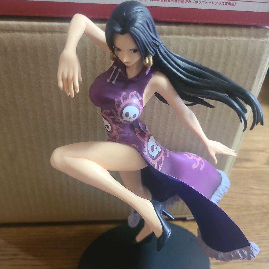 ワンピース 美少女フィギュア 6個まとめ売り - メルカリ