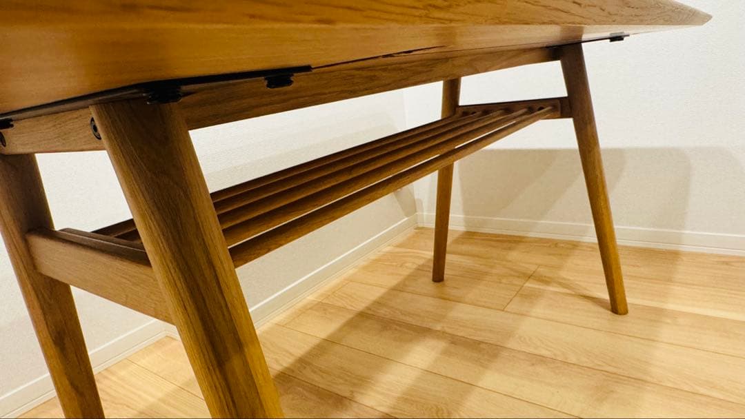 KINNA(キナ)　ダイニングテーブル W1400