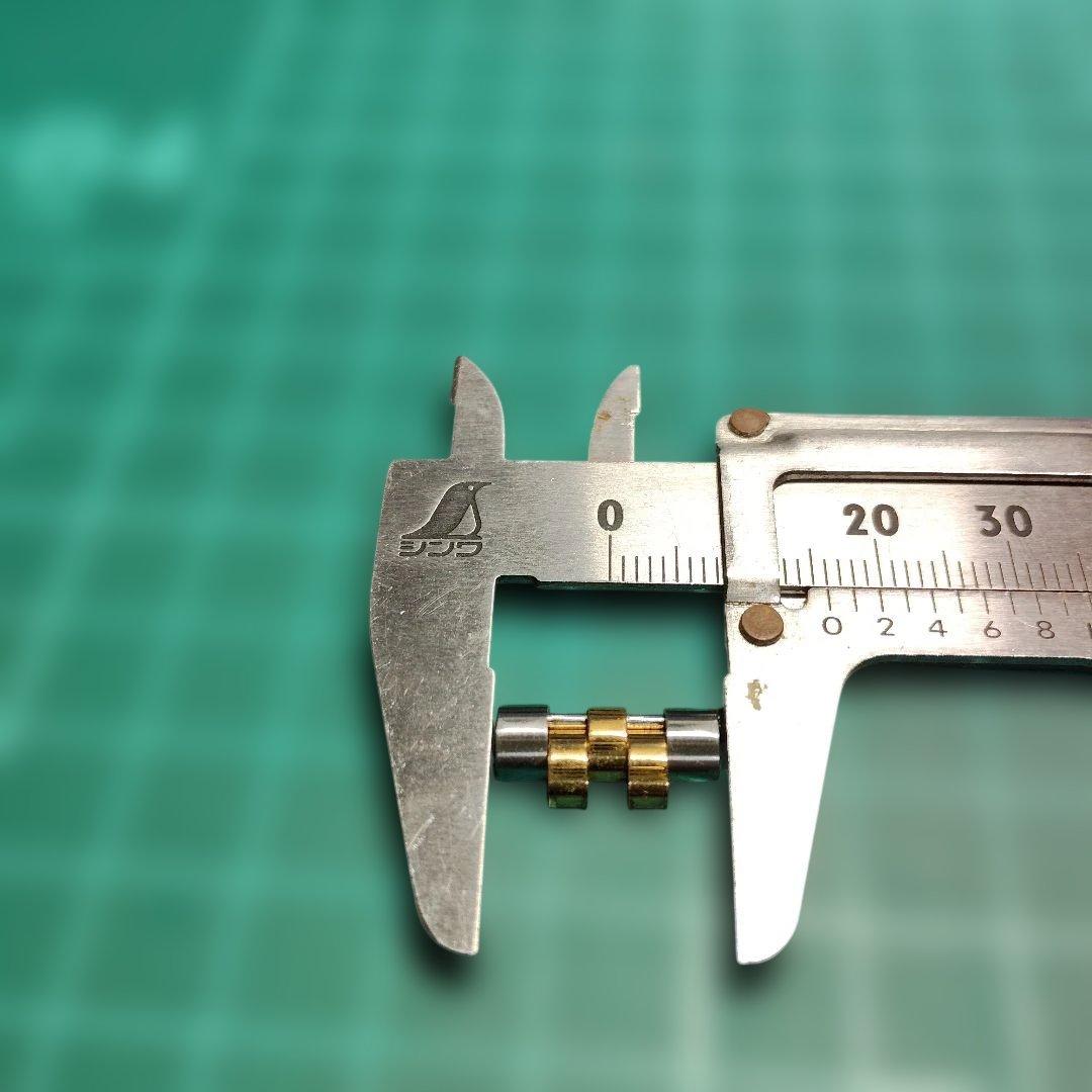 ロレックス16233Ｇ 18Ｋコマ