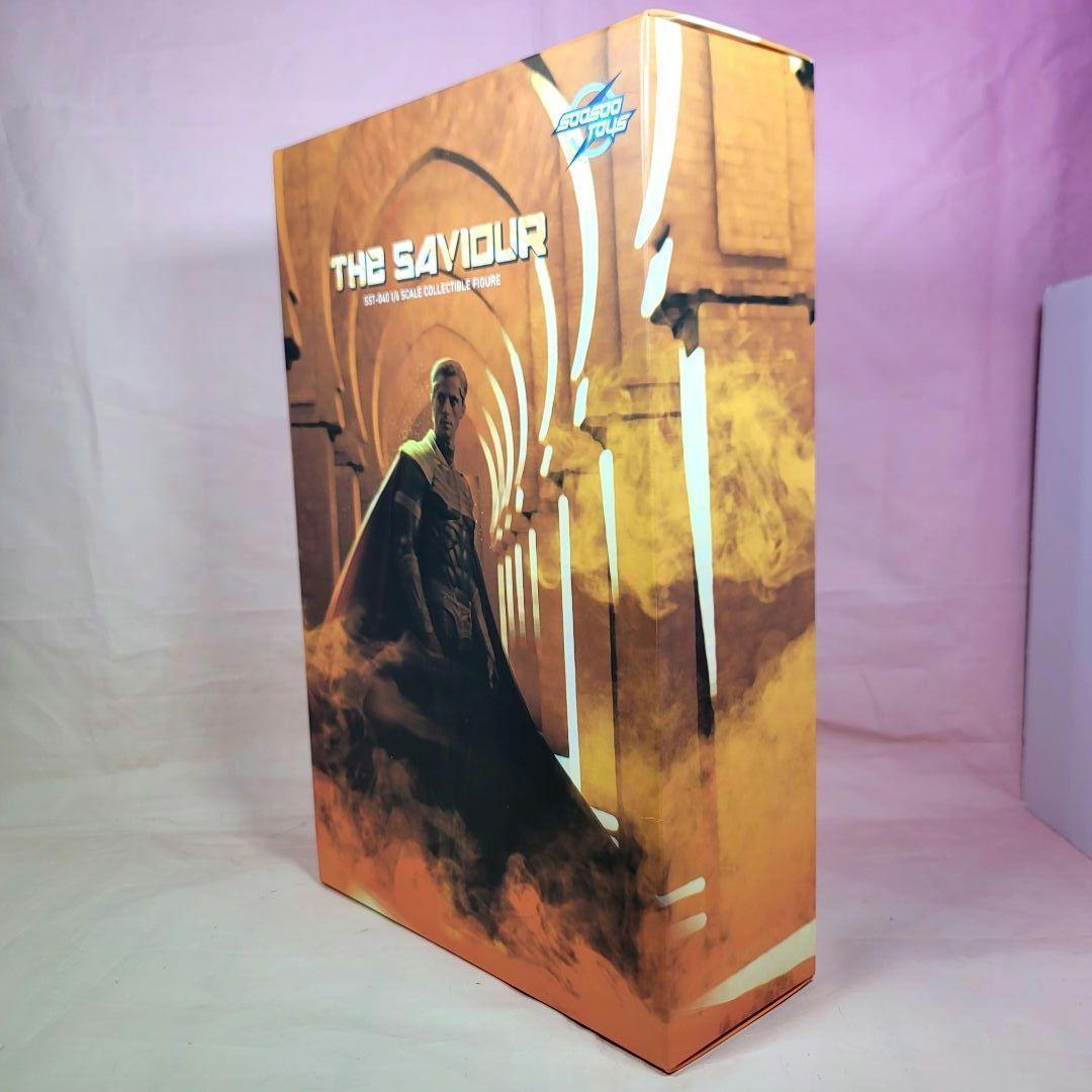 【Soosootoys】新品 ウォッチメンThe Saviour SST-040