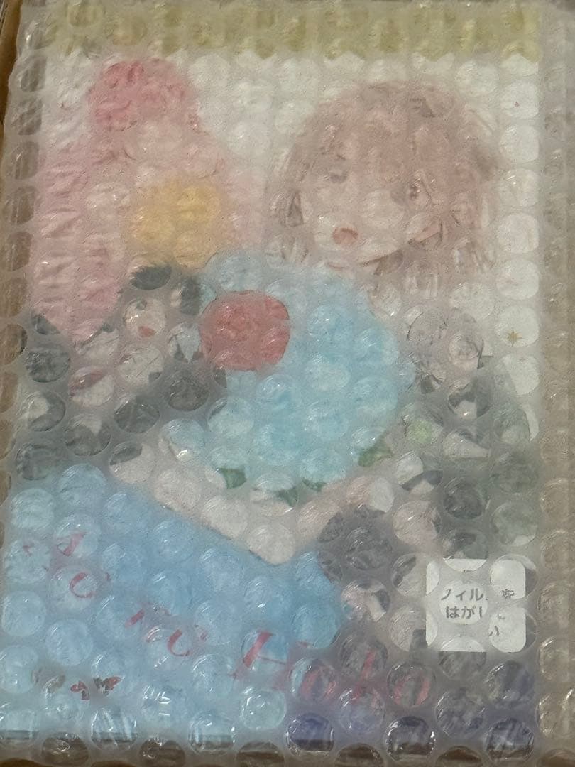 アオのハコ アクリルプラーク ジャンプショップ 鹿野千夏 蝶野雛 2024