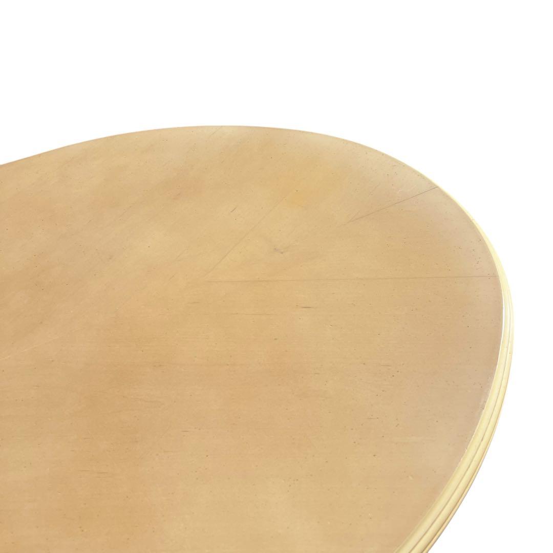 送料無料✨リンホーリン 猫脚ローテーブル 姫系 大塚家具 - メルカリ