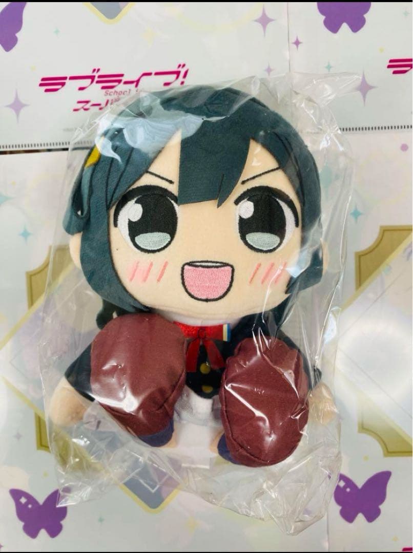 ラブライブ 虹ヶ咲学園 ぬいぐるみ 優木せつ菜 カエルDX くりぱん