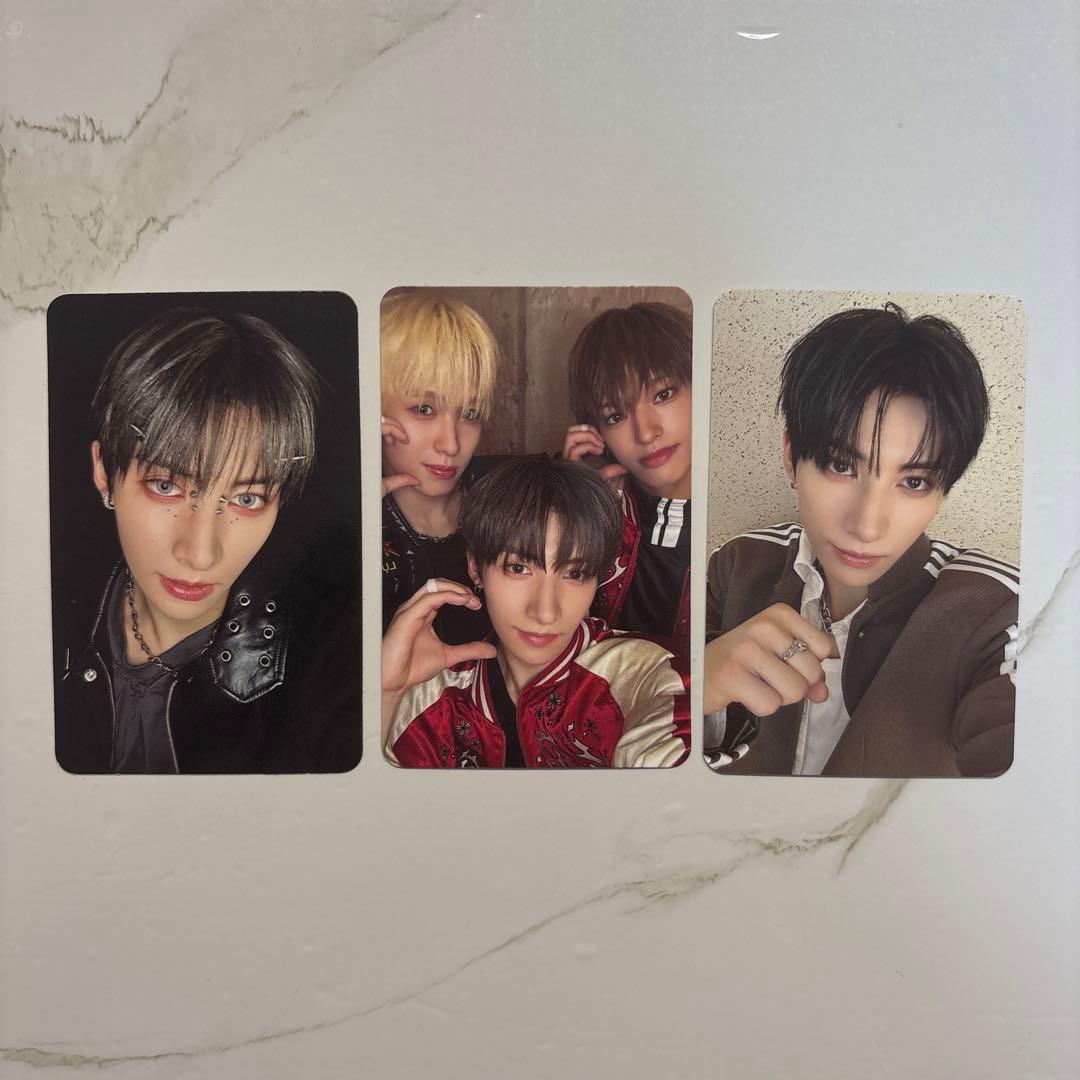 NEXZ Beat Boxer Specialver. 封入トレカ セット ユウ - メルカリ