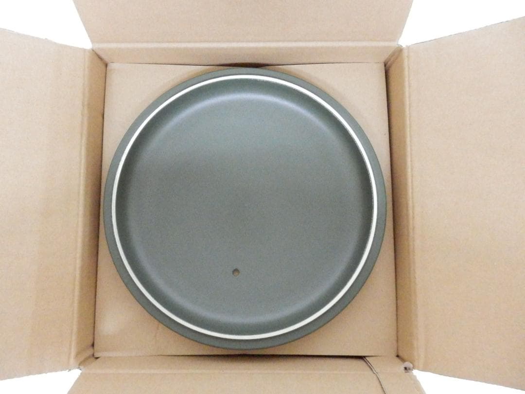 M1279 【未使用】セラポット モスグリーン 26cm 5点セット