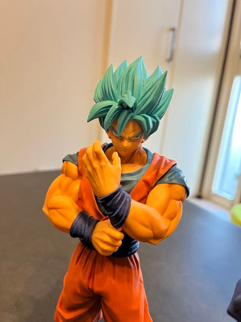 ドラゴンボールメモリーズ1番くじベジータラストワン賞C賞孫悟空