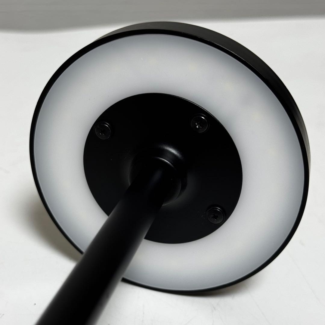 【状態良好】山田照明 LEDスタンドライト Mou Touch ZR-1NB ②