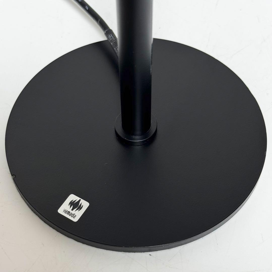 【状態良好】山田照明 LEDスタンドライト Mou Touch ZR-1NB ②