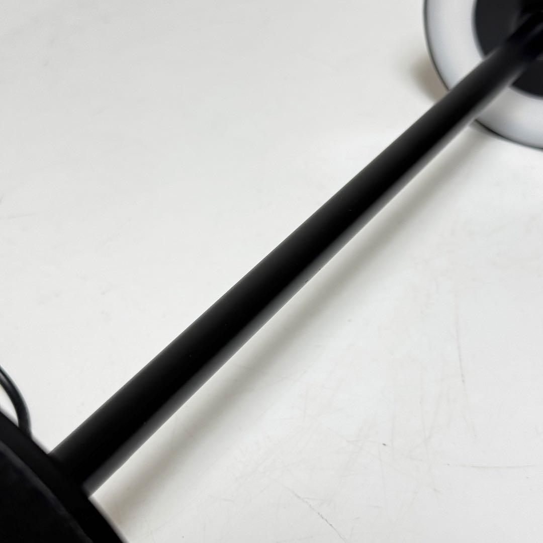 【状態良好】山田照明 LEDスタンドライト Mou Touch ZR-1NB ②