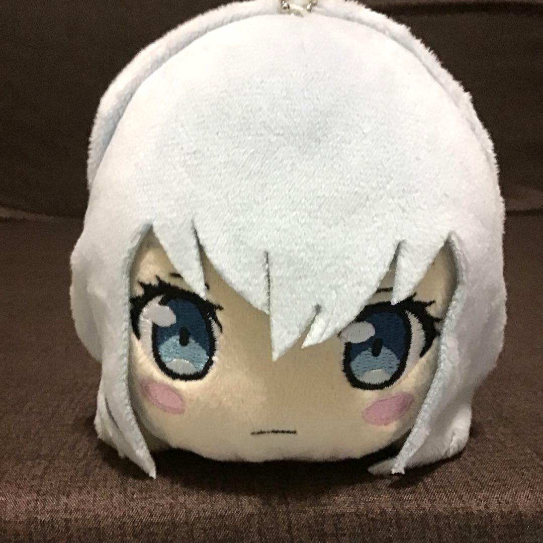 新品タグ付き] バンドリ 倉田ましろ 寝そべりモアプラスぬいぐるみ Vol