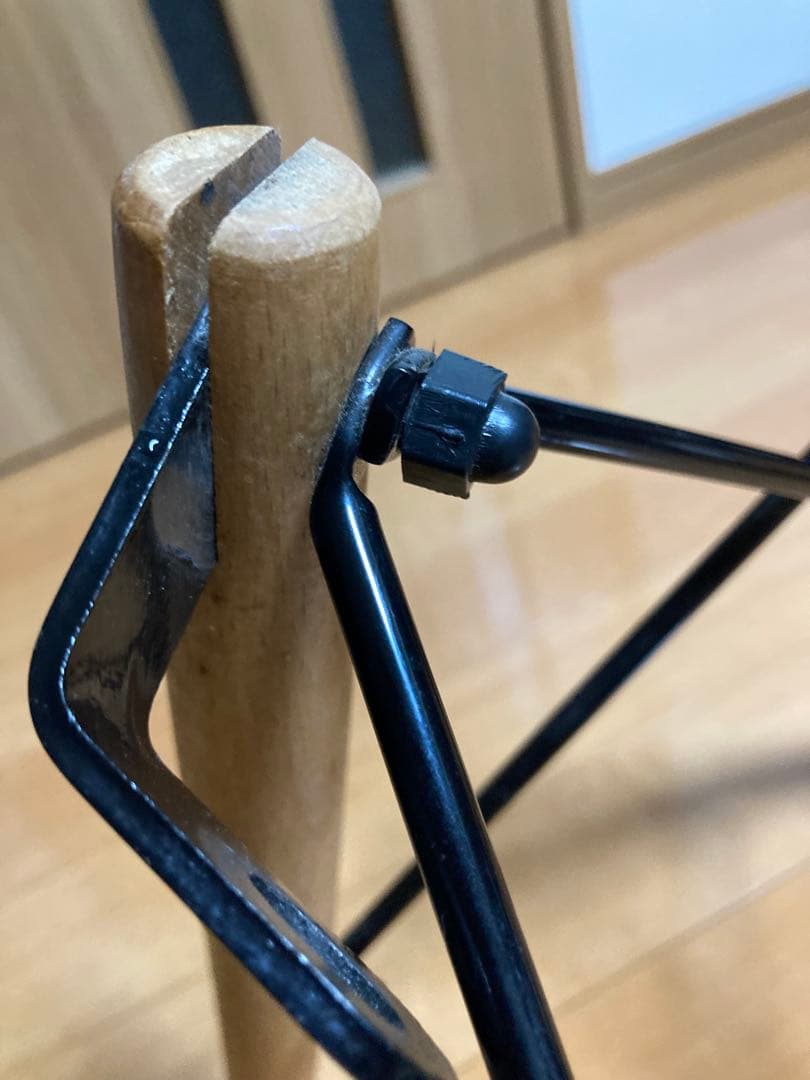 シェルチェア　グリーン 2脚セット