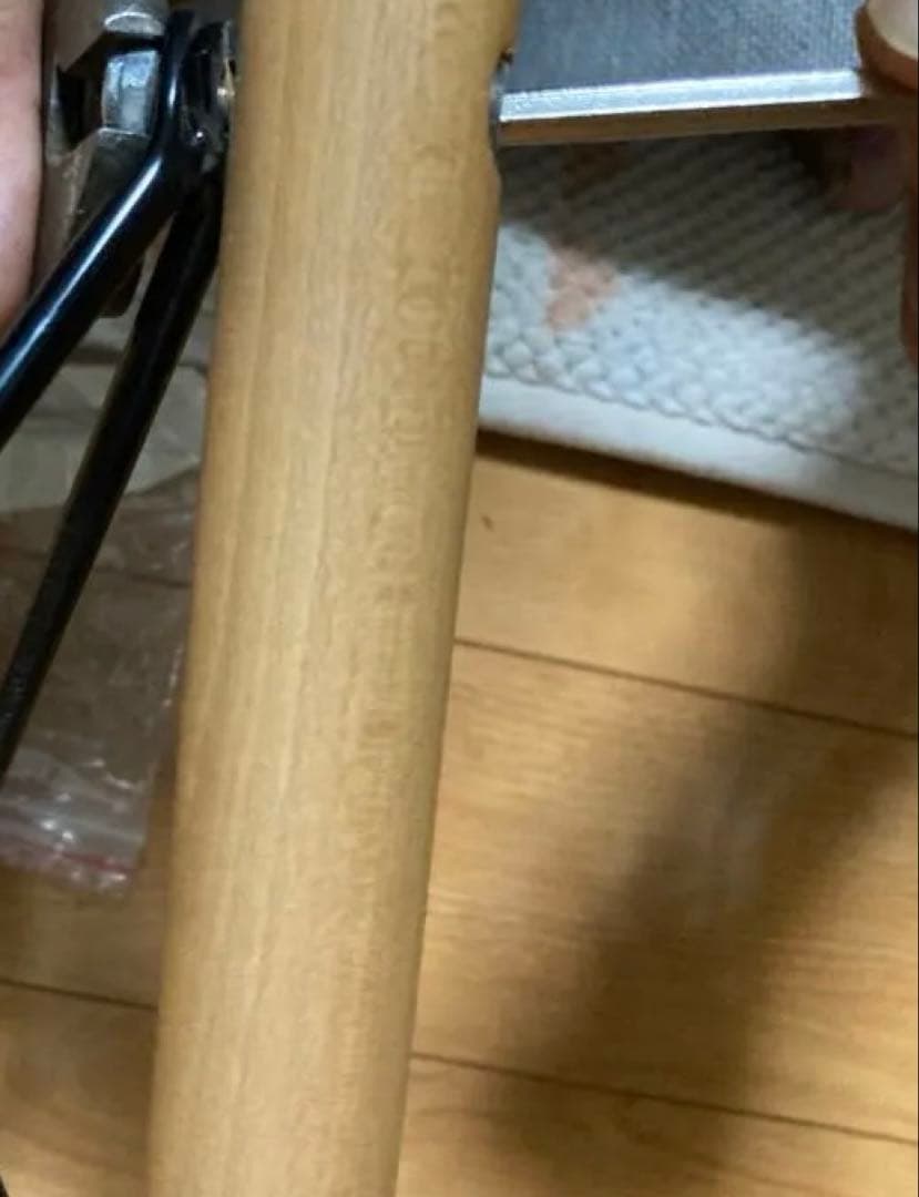 シェルチェア　グリーン 2脚セット