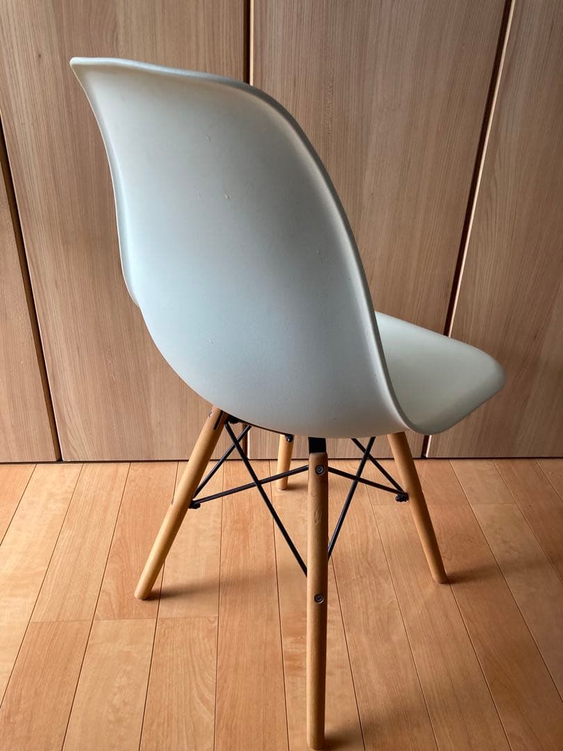 シェルチェア　グリーン 2脚セット