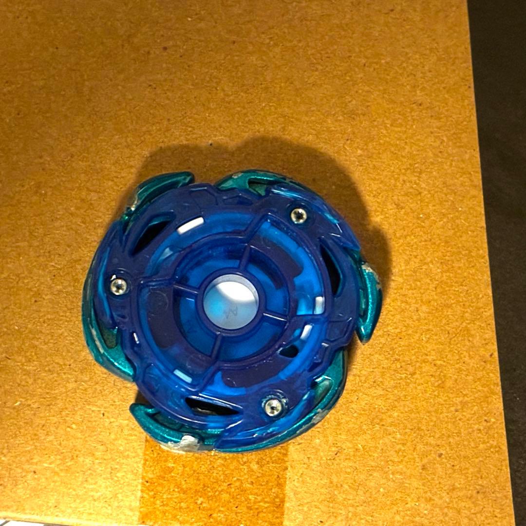 ベイブレードX エアロペガサス 3-70 A ダブルメタルコート