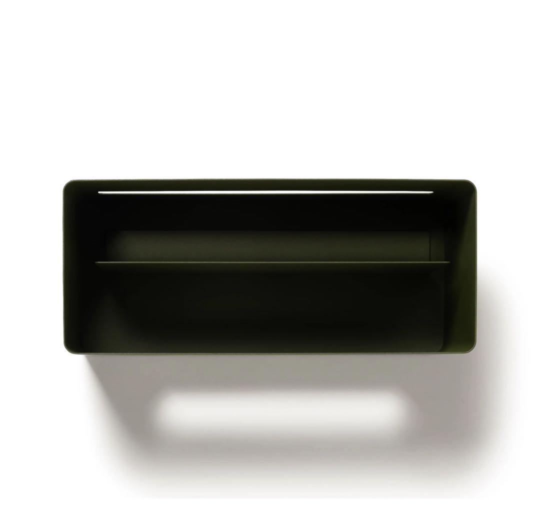 HUMAN MADE STEEL TISSUE CASE ティッシュBOX 完売