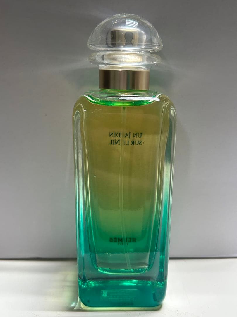 【#nr/1.10/4】HERMESナイルの庭オードトワレ100ml エルメス