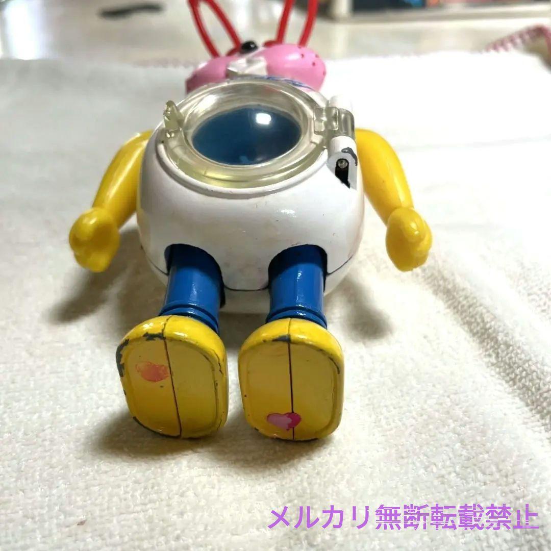がんばれロボコン 超合金 ロボピョン ポピー 激レア 希少 昭和レトロ