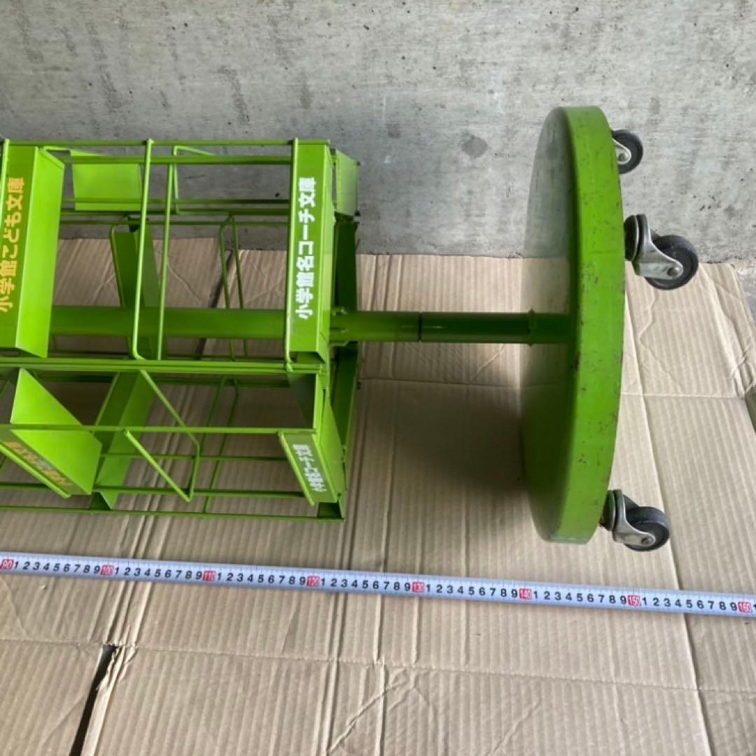 小学館 絵本 ドラえもん ぴっころ 回転式 ブックラック スタンド 昭和