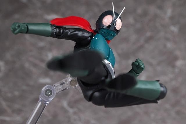 S.H.Figuarts Amazon限定PKG シン・仮面ライダー１号